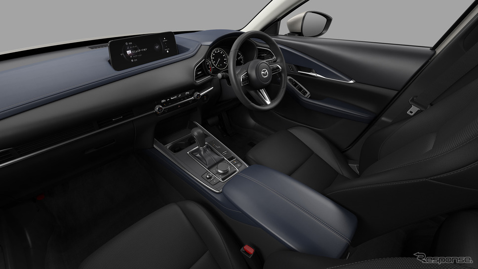 マツダ CX-30 i セレクション《写真提供 マツダ》
