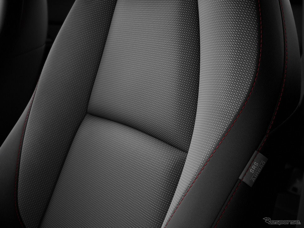 マツダ CX-30 ブラックセレクション《写真提供 マツダ》