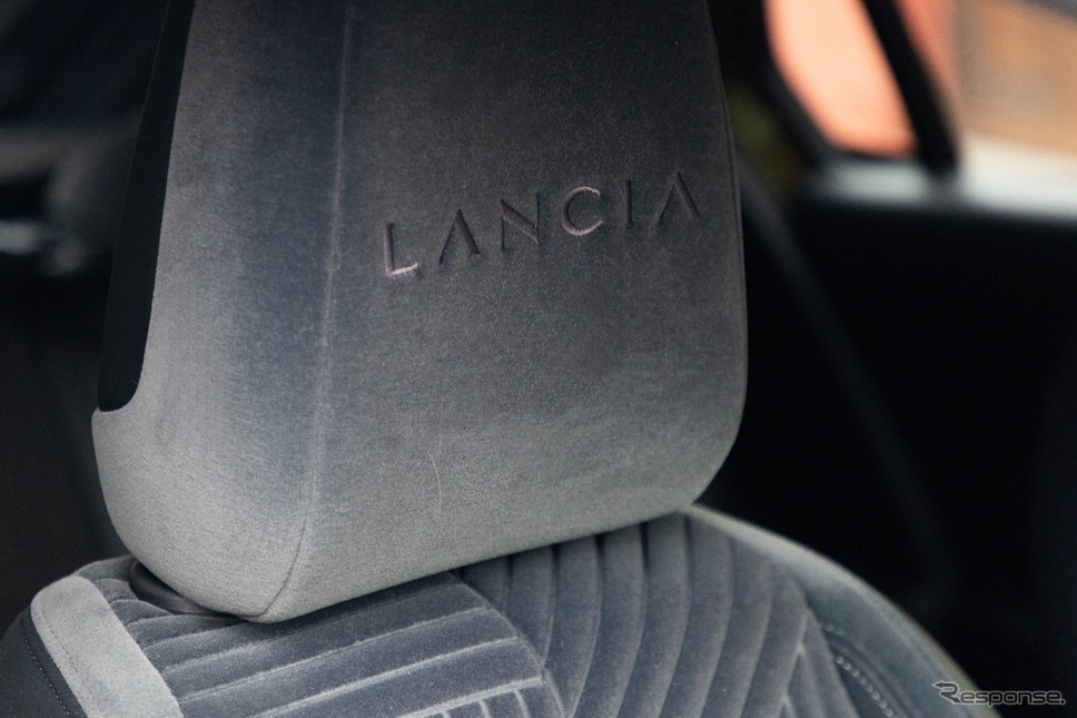 ランチア・イプシロン 新型《photo by Lancia》