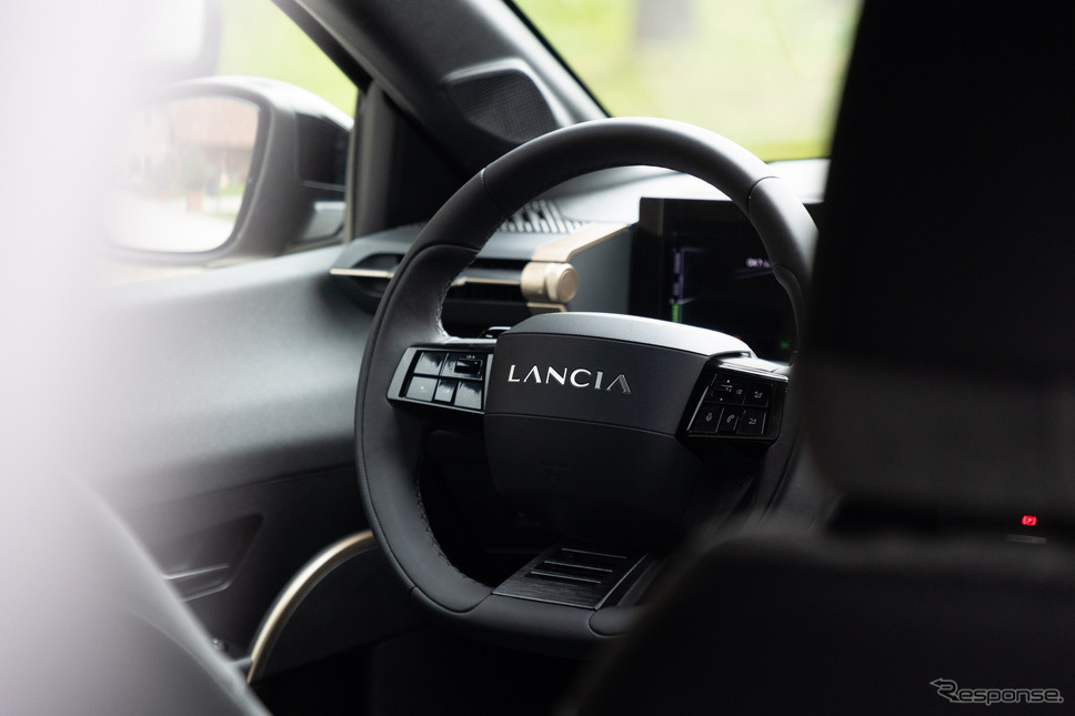 ランチア・イプシロン 新型《photo by Lancia》