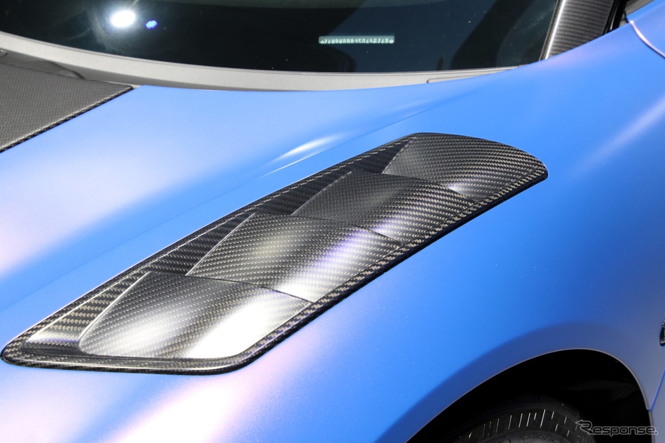 マセラティ GT2ストラダーレ《写真撮影 内田俊一》