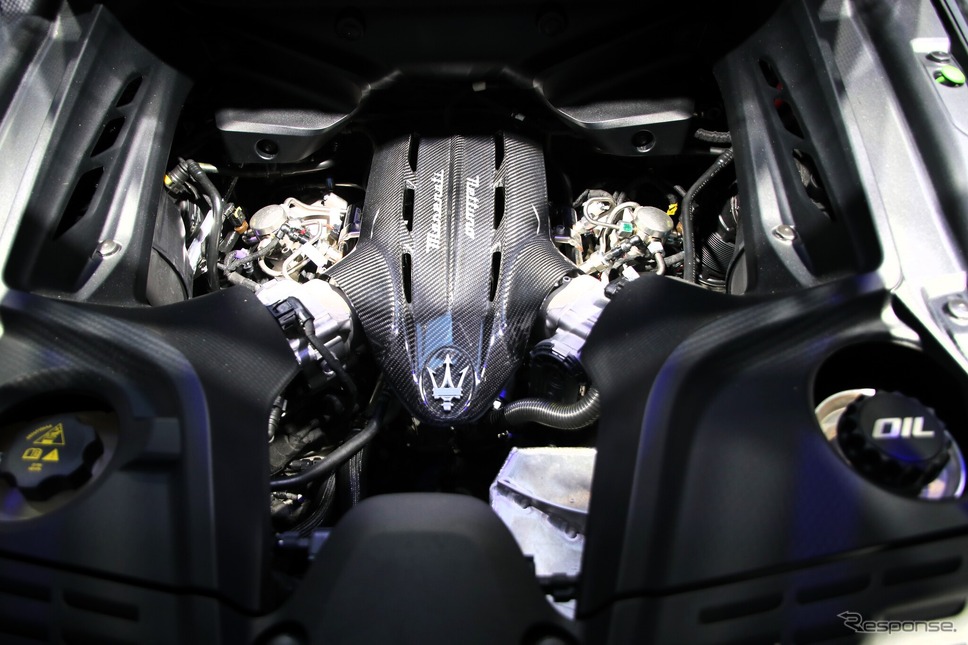 マセラティ GT2ストラダーレ《写真撮影 内田俊一》