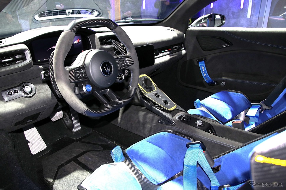 マセラティ GT2ストラダーレ《写真撮影 内田俊一》