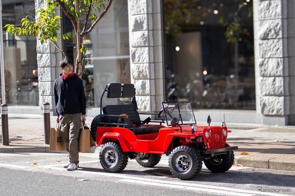 ブレイズ ネクストクルーザーEV《写真提供 ブレイズ》