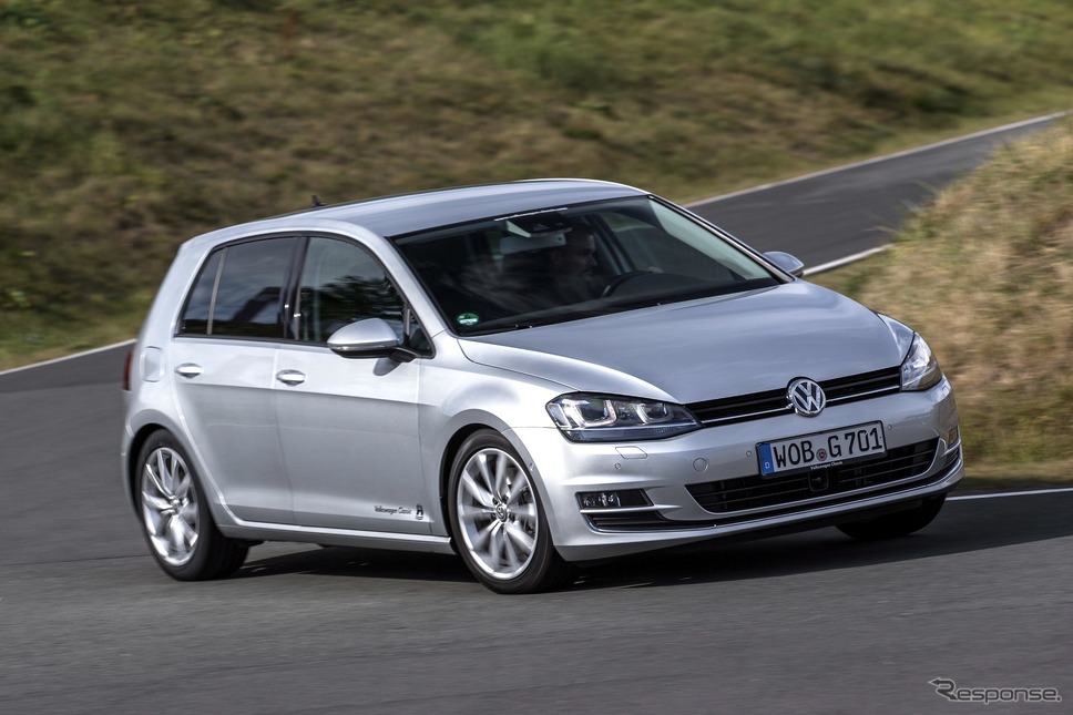 VWジャパンは認定中古車の名称を「Certified Pre-Owned(サーティファイド プレオウンド)」に変更(写真はイメージ)《photo by VW》