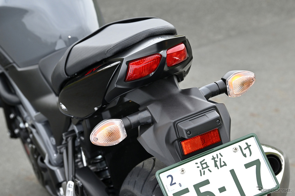 スズキ SV650《写真撮影 真弓悟史》