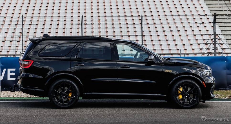 ダッジ・デュランゴSRT 392 AlcHEMI《photo by Dodge》