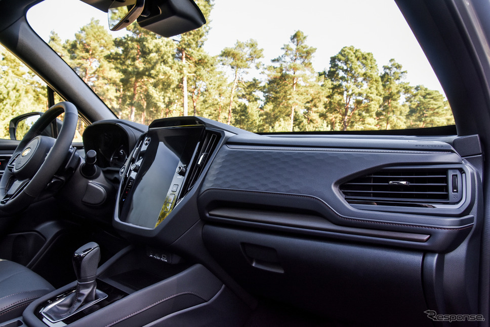 スバル フォレスター 新型《photo by SUBARU》