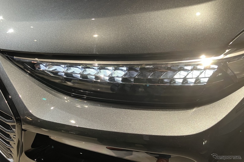 アウディ SQ6 e-tron《写真撮影 高木啓》