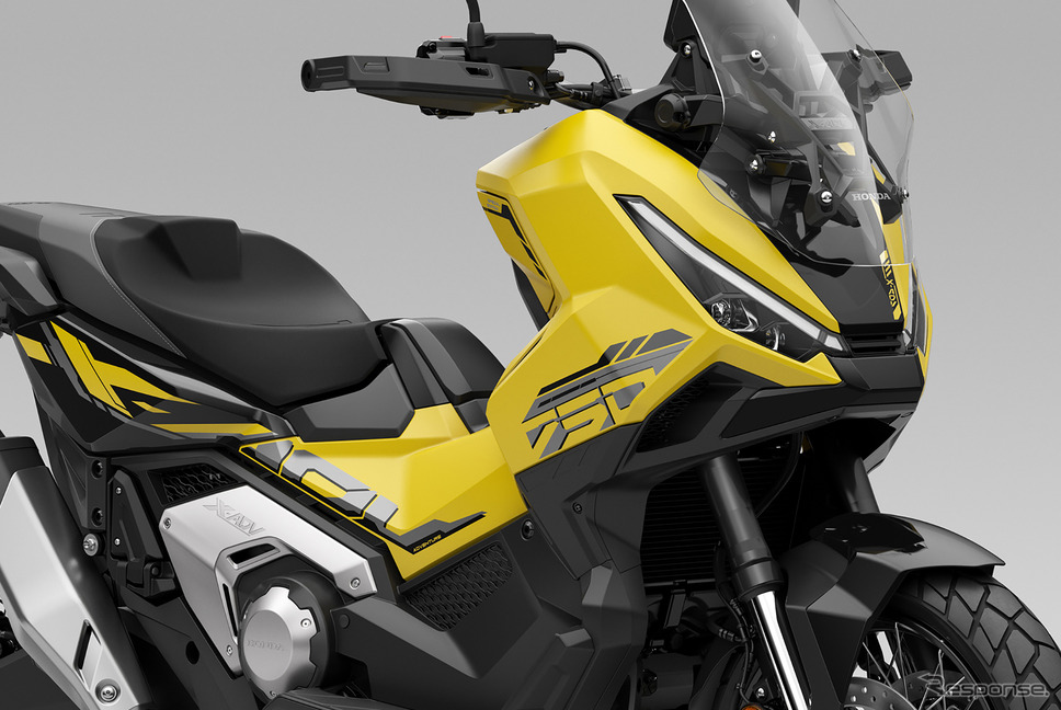 ホンダ X-ADV 一部改良モデル《写真提供 ホンダ》