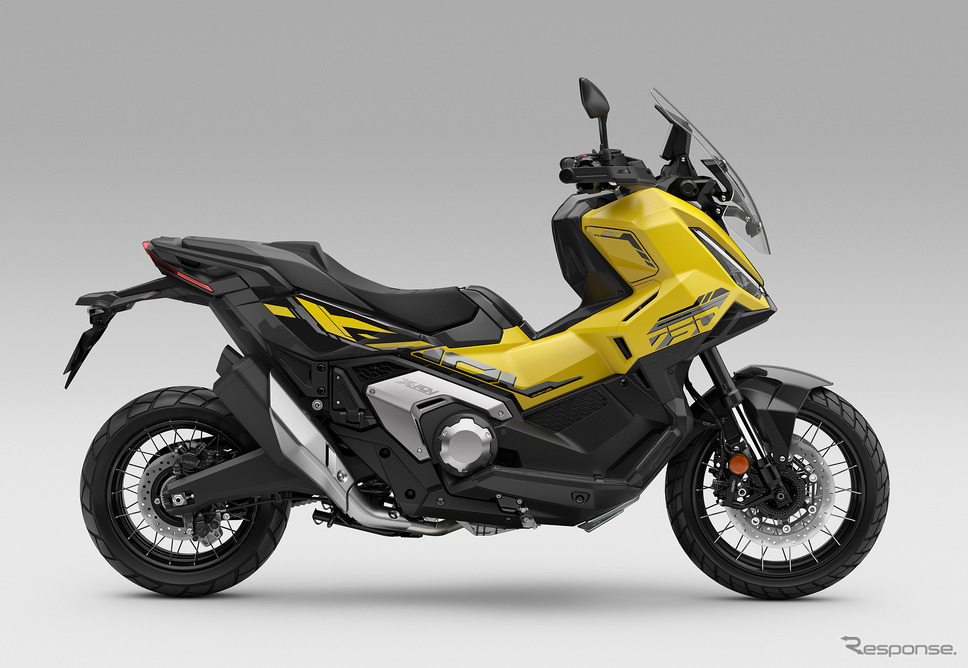 ホンダ X-ADV 一部改良モデル《写真提供 ホンダ》