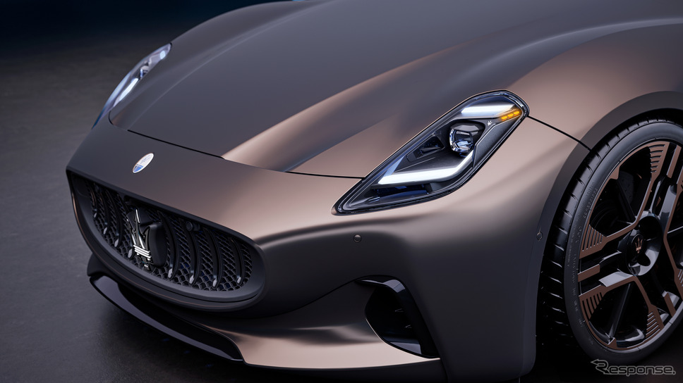 マセラティ・グラントゥーリズモ110アニヴェルサーリオ《photo by Maserati》