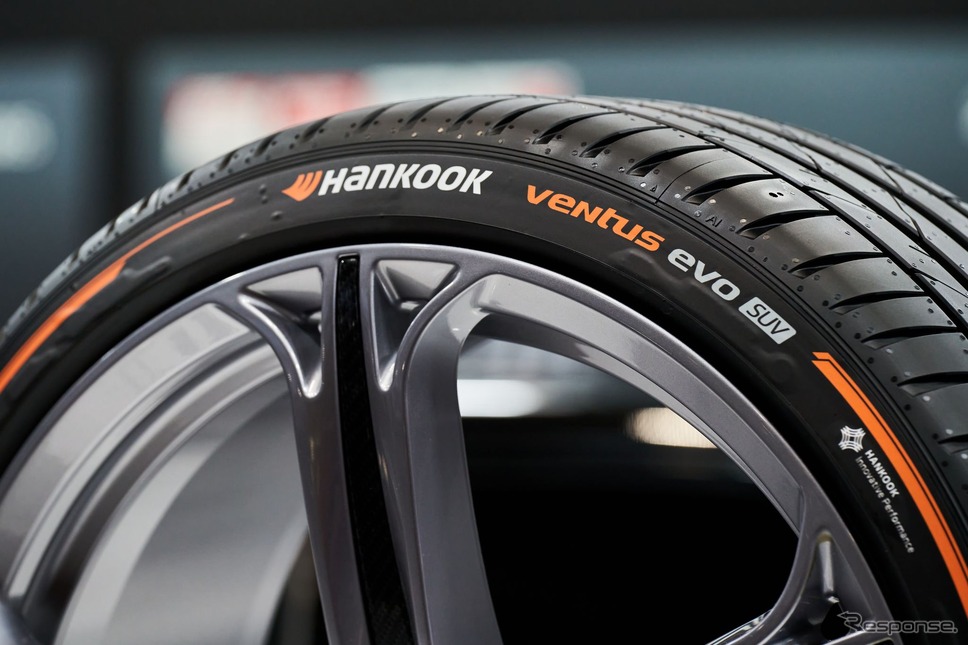 ハンコック Ventus evo《photo by Hankook》