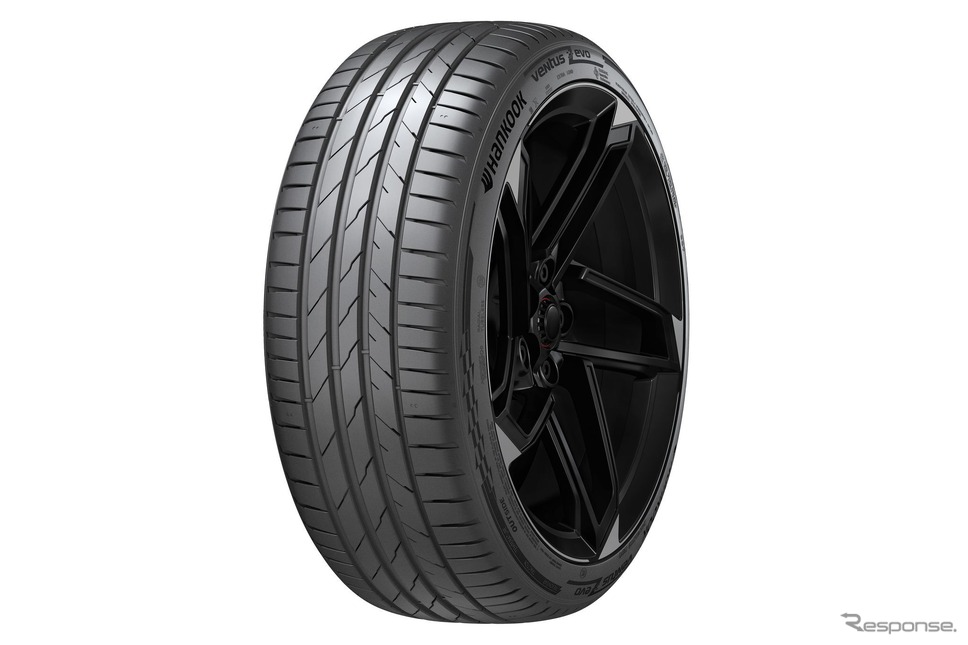 ハンコック Ventus evo《photo by Hankook》