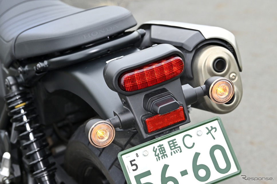 ホンダ CL500《写真撮影 真弓悟史》