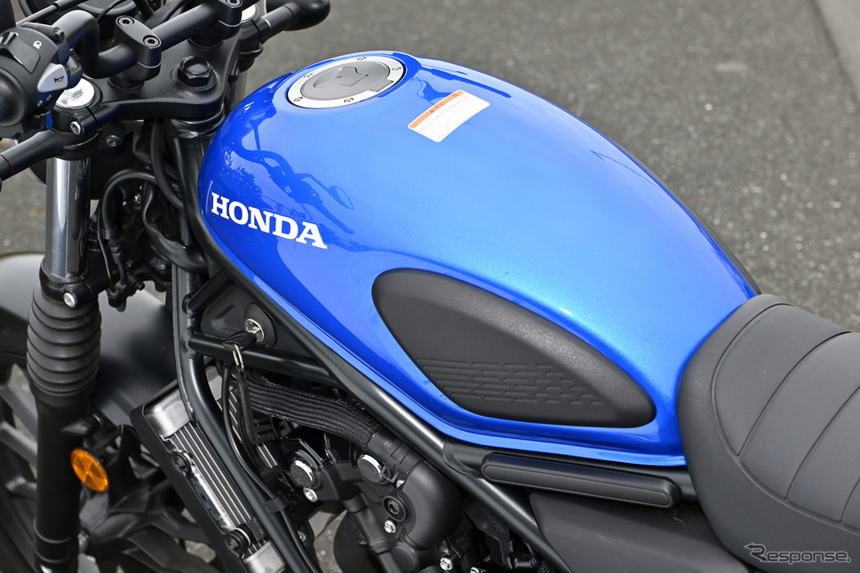 ホンダ CL500《写真撮影 真弓悟史》
