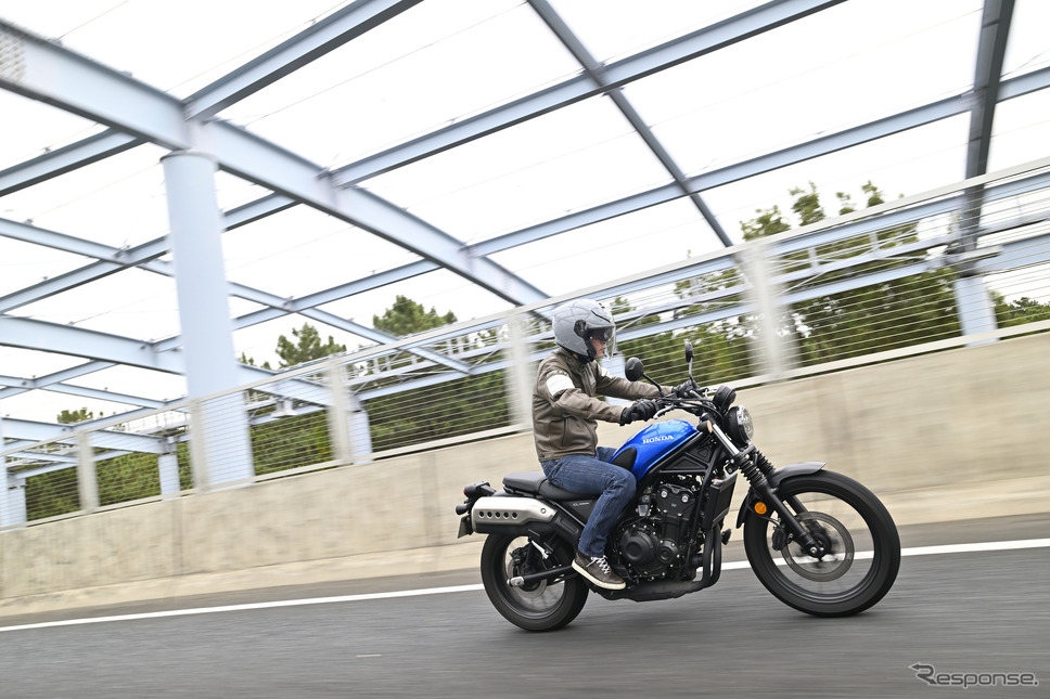 ホンダ CL500《写真撮影 真弓悟史》