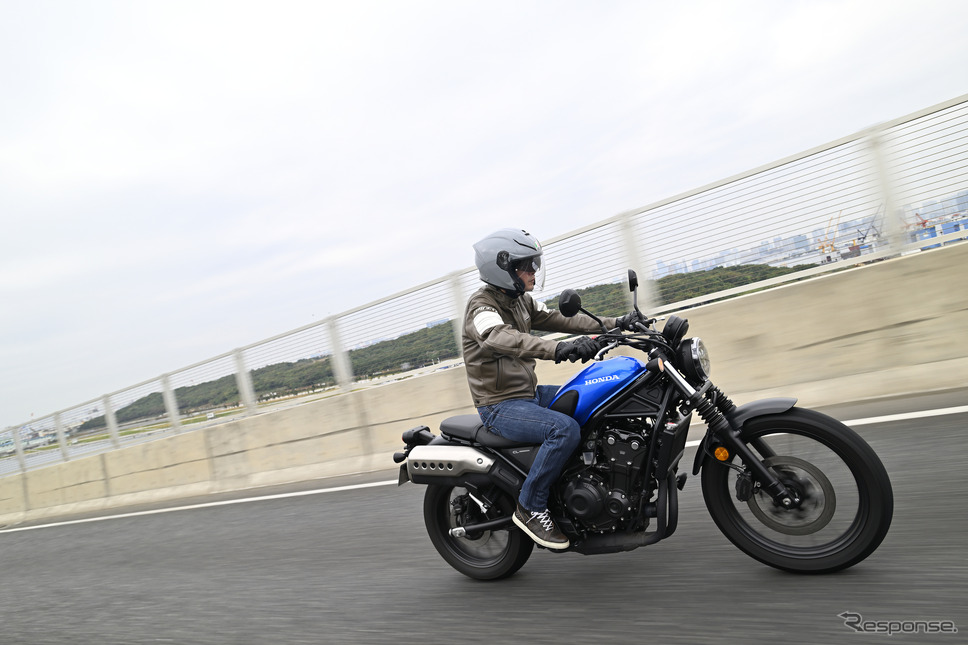ホンダ CL500《写真撮影 真弓悟史》