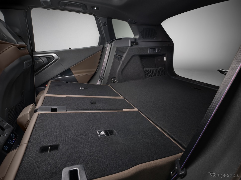 BMW X3 新型(M50 xDrive)《写真提供 BMWジャパン》