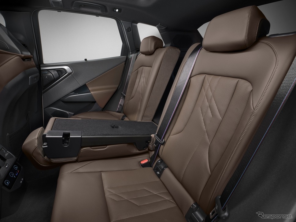 BMW X3 新型(M50 xDrive)《写真提供 BMWジャパン》