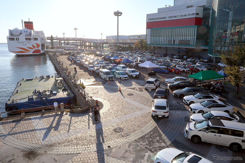 話題のコンテストが今年も開催!『まいど大阪 秋の車音祭2024』注目車レビューPart.2《写真撮影 永松巌》