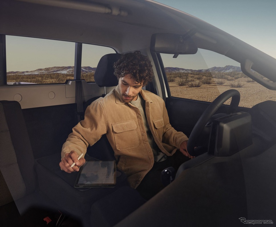 プジョー ランドトレック 改良新型《photo by Peugeot》