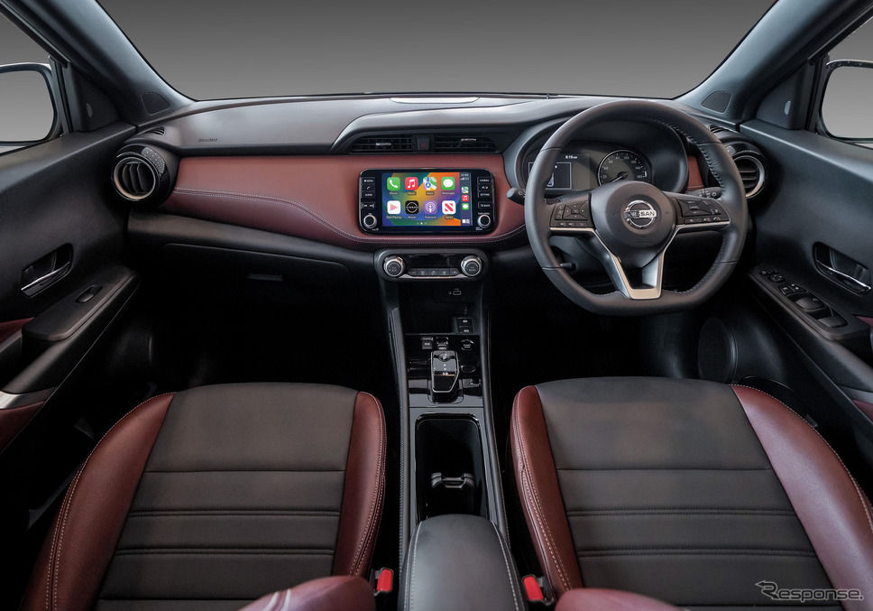 日産 キックスe-POWER(マレーシア仕様)《photo by Nissan》