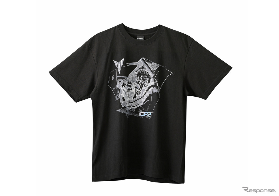 デザインTシャツ CP2《写真提供 ワイズギア》