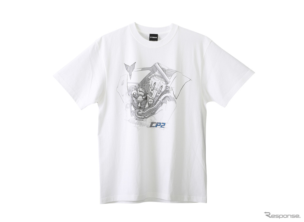 デザインTシャツ CP2《写真提供 ワイズギア》