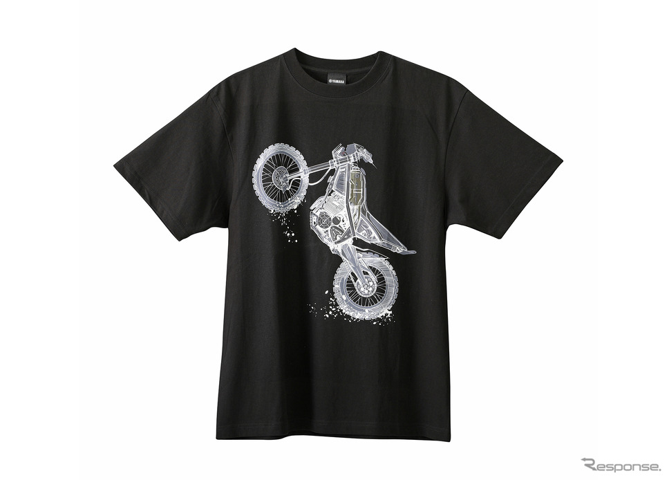 デザインTシャツ TRICKER《写真提供 ワイズギア》
