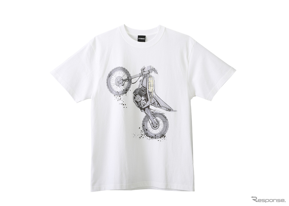 デザインTシャツ TRICKER《写真提供 ワイズギア》