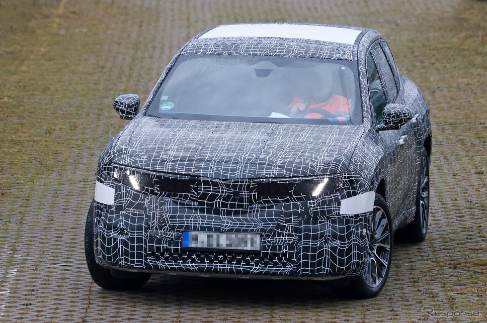BMW iX3 後継モデルのプロトタイプ《APOLLO NEWS SERVICE》