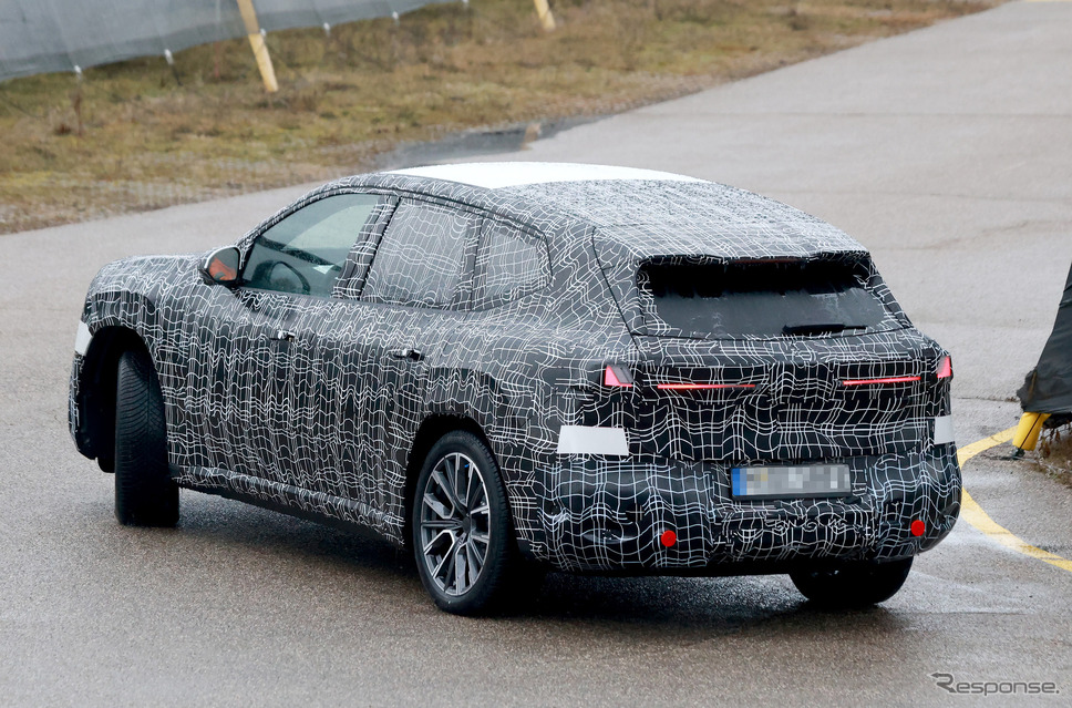 BMW iX3 後継モデルのプロトタイプ《APOLLO NEWS SERVICE》
