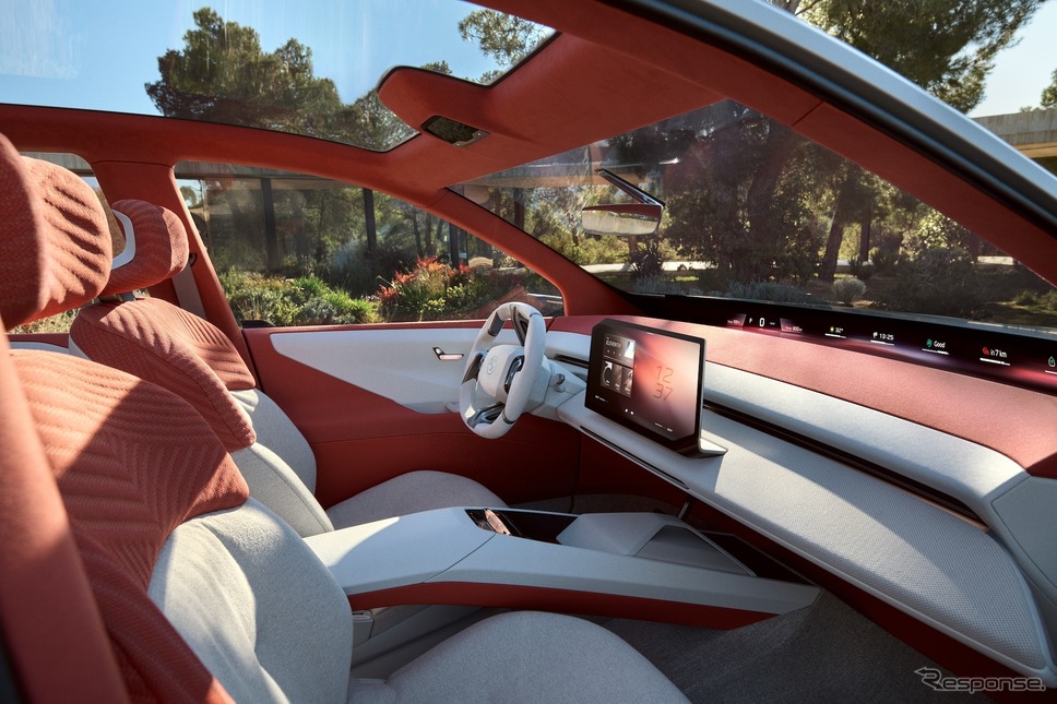 BMW iX3 後継モデルのプロトタイプ《APOLLO NEWS SERVICE》