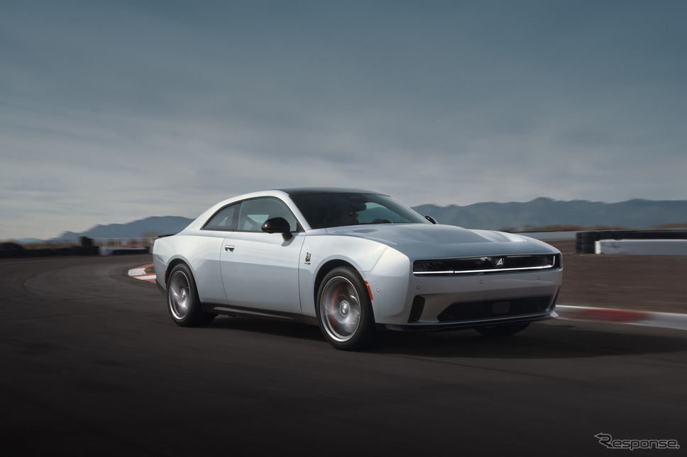 ダッジ・チャージャー・デイトナ(参考画像)《photo by Dodge》