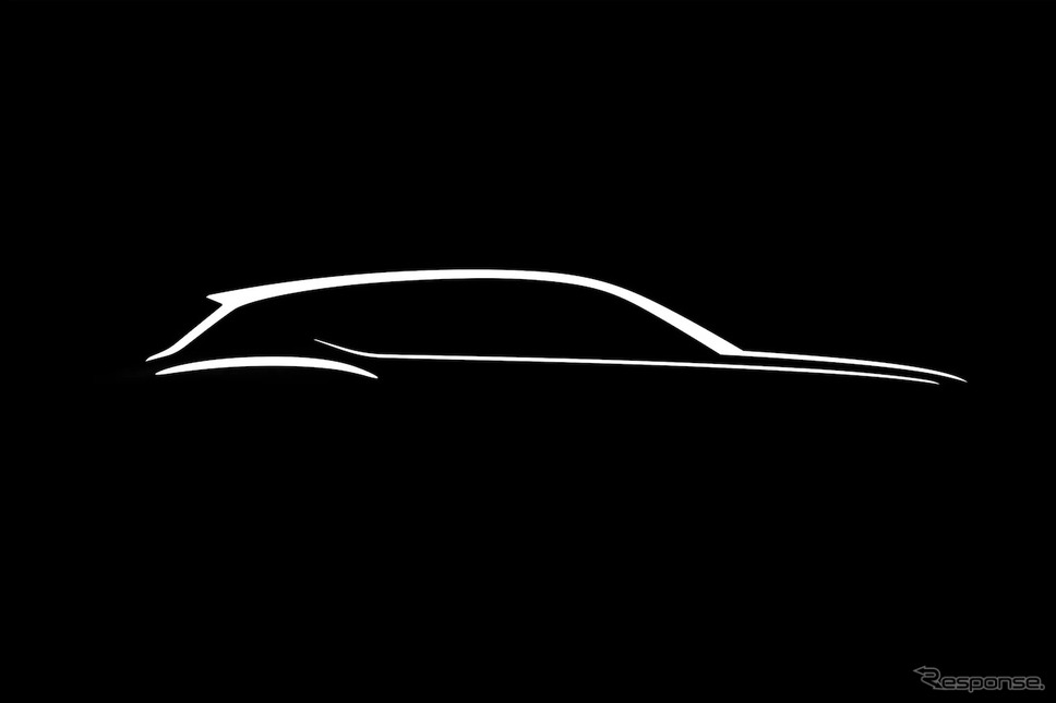 ベントレー SUVのティザーイメージ《photo by Bentley》
