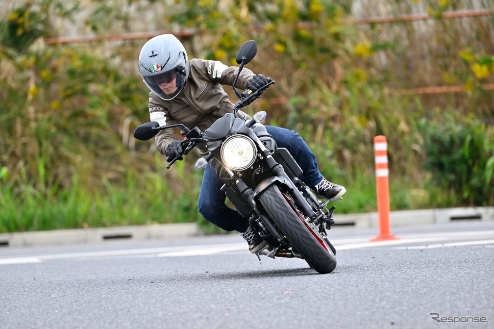 スズキ SV650《写真撮影 真弓悟史》