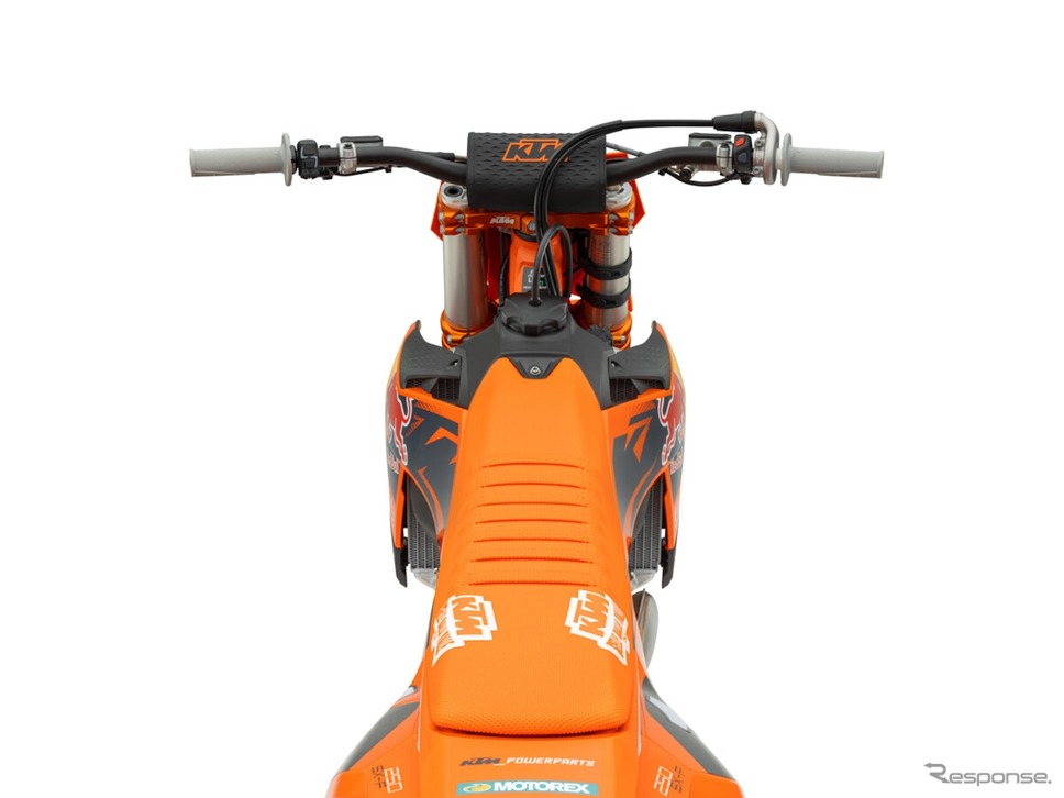 KTM SX-Fファクトリーエディション《photo by KTM》