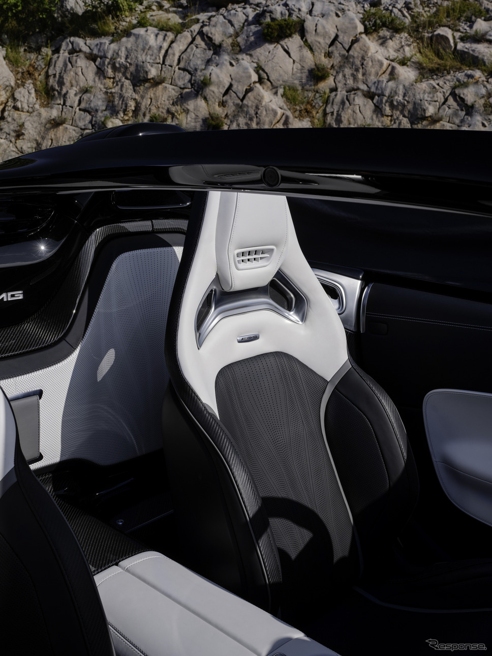 メルセデスAMG ピュアスピード《photo by Mercedes-benz》