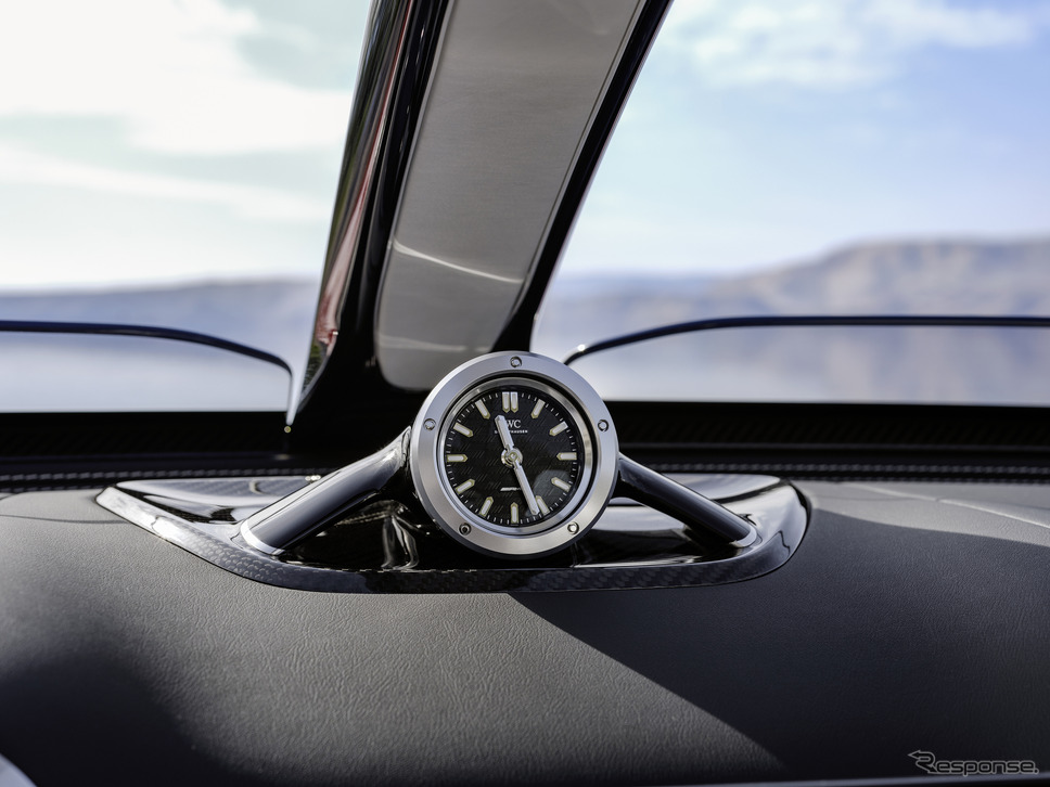 メルセデスAMG ピュアスピード《photo by Mercedes-benz》