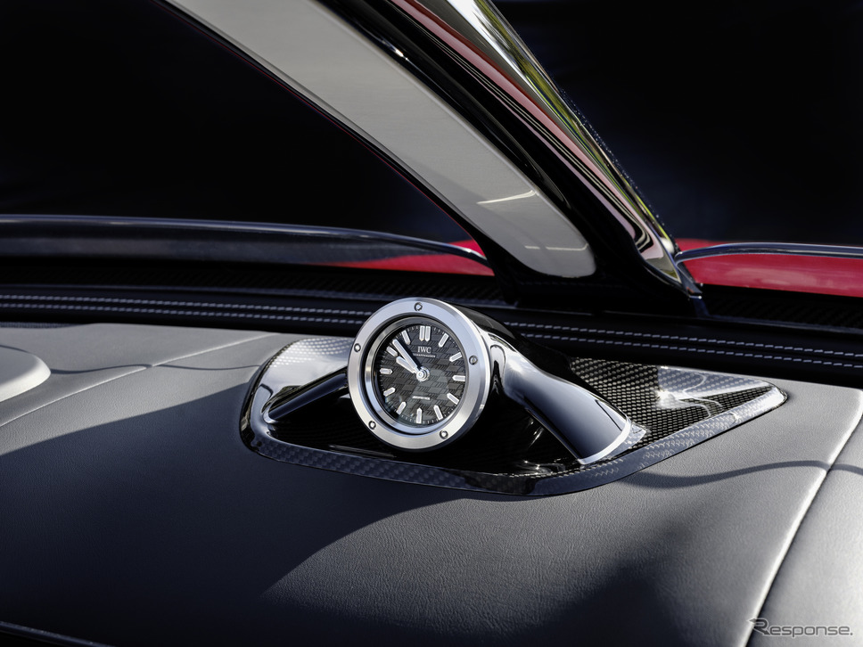 メルセデスAMG ピュアスピード《photo by Mercedes-benz》