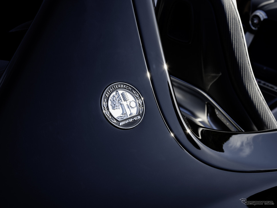 メルセデスAMG ピュアスピード《photo by Mercedes-benz》