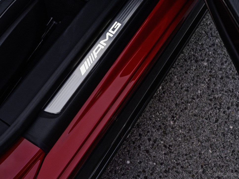 メルセデスAMG ピュアスピード《photo by Mercedes-benz》
