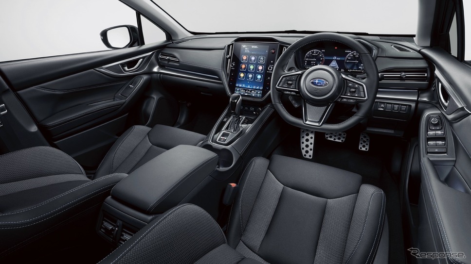 スバル・レヴォーグ改良新型:Smart Edition EX《写真提供 SUBARU》