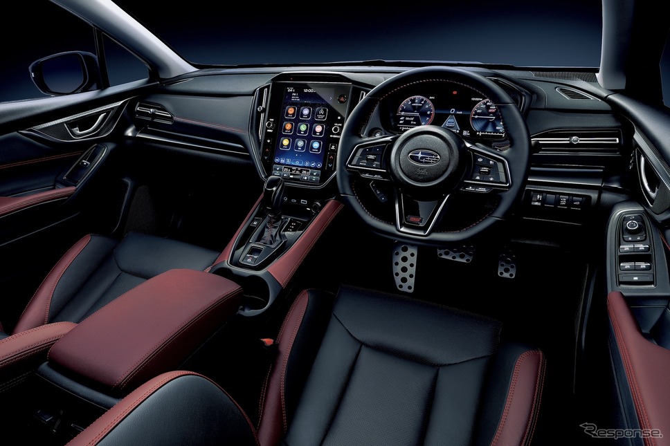 スバル・レヴォーグ改良新型《写真提供 SUBARU》