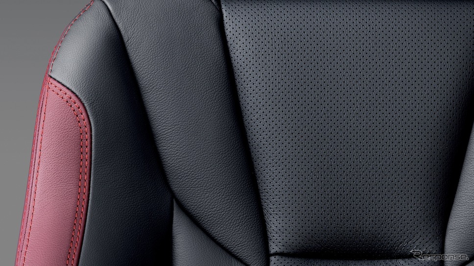 スバル・レヴォーグ改良新型《写真提供 SUBARU》