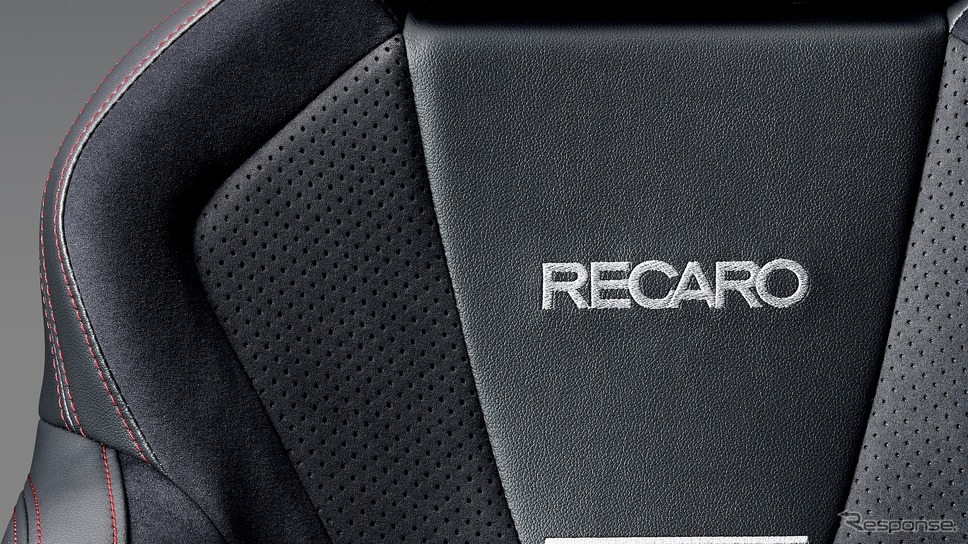 スバル・レヴォーグ改良新型:STI Sport R-Black Limited《写真提供 SUBARU》