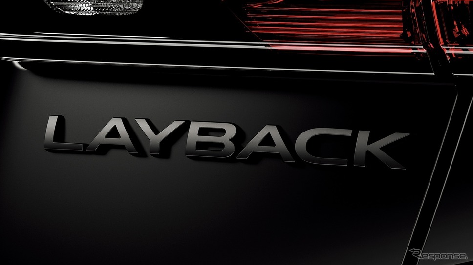 スバル・レヴォーグレイバック改良新型:Black Selection《写真提供 SUBARU》