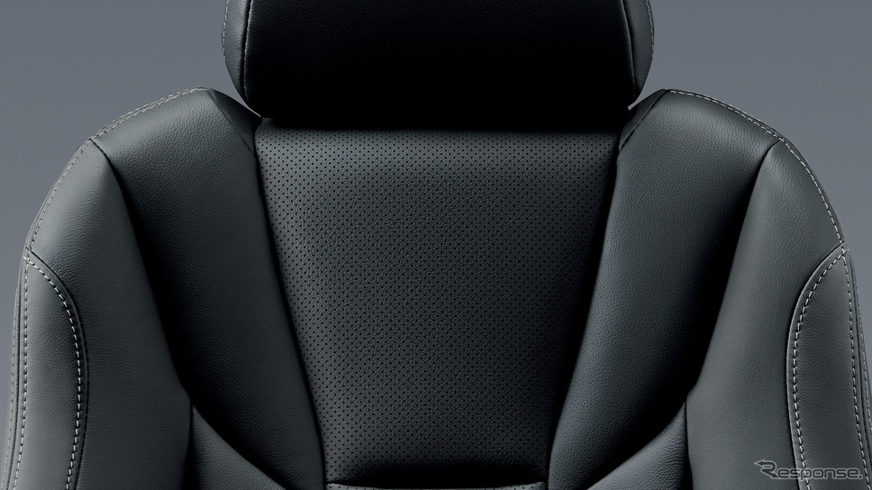 スバル・レヴォーグレイバック改良新型:Black Selection《写真提供 SUBARU》
