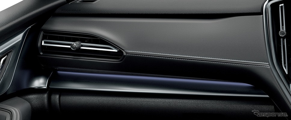 スバル・レヴォーグレイバック改良新型:Black Selection《写真提供 SUBARU》